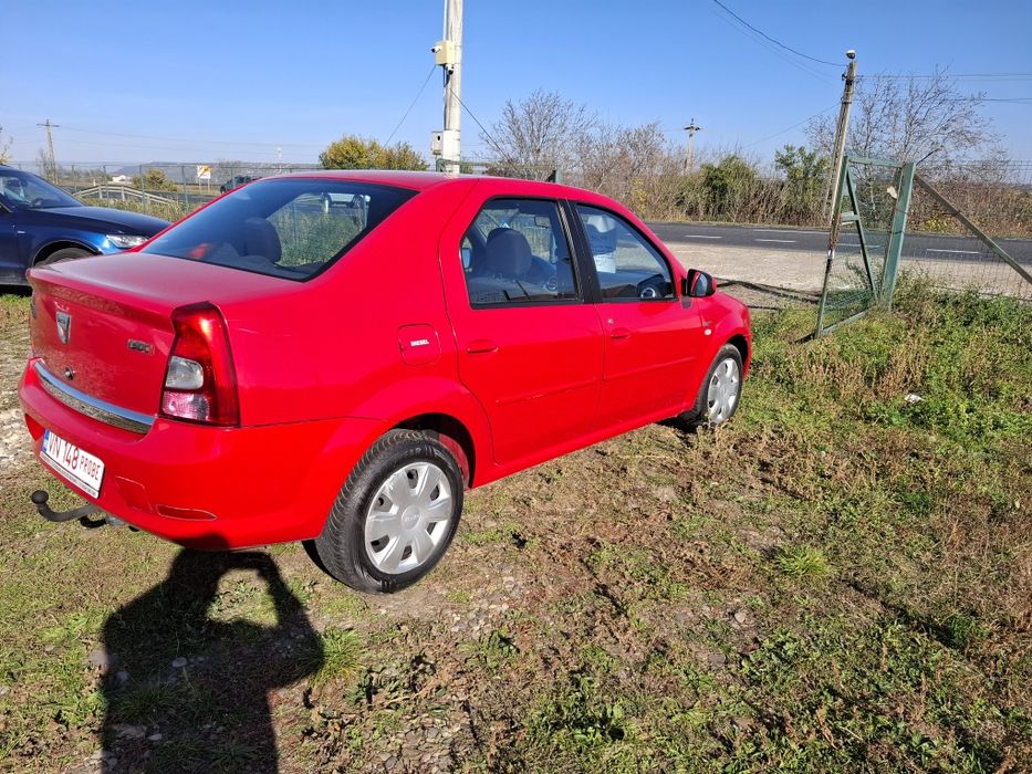 Dacia logan 1.5 dci