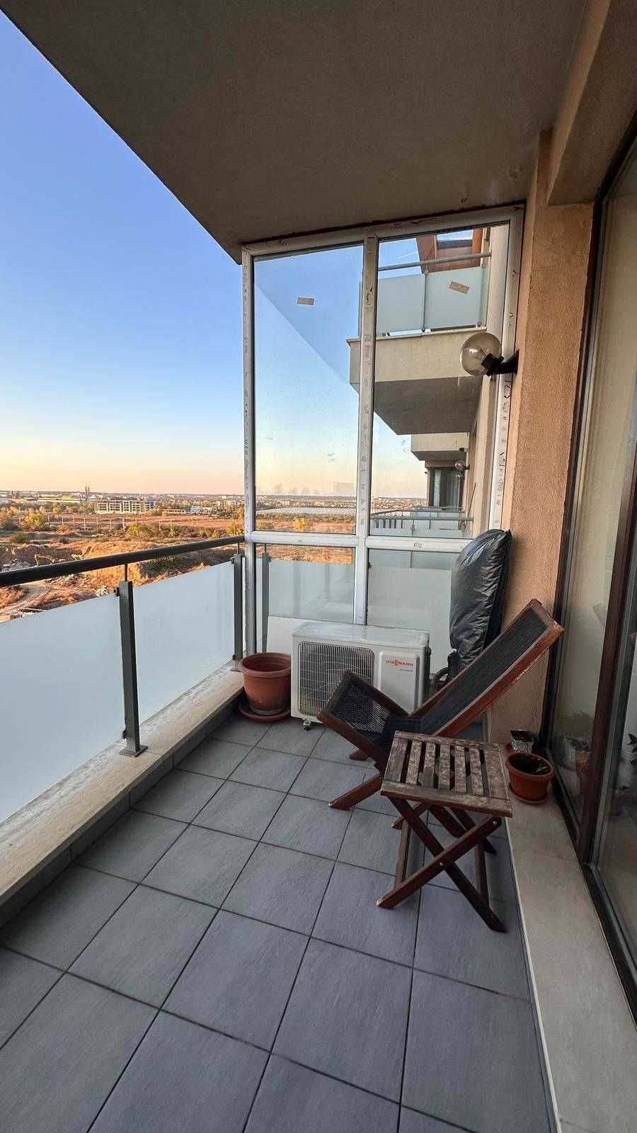 Vanzare apartament 2 camere City Point Aviatiei