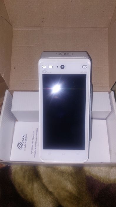 Касса аппарат А930