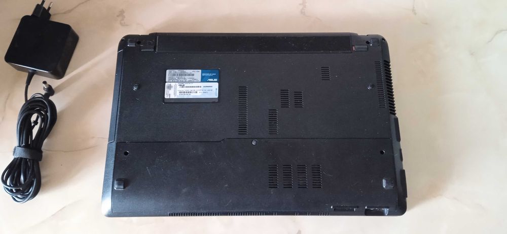 Laptop Asus K54 i5 8gb ram ddr3 hard 1 terra display 15,6 led bateria