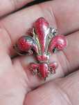 Insigna vintage de cercetas