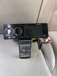 Radio cd JVS auto impecabil