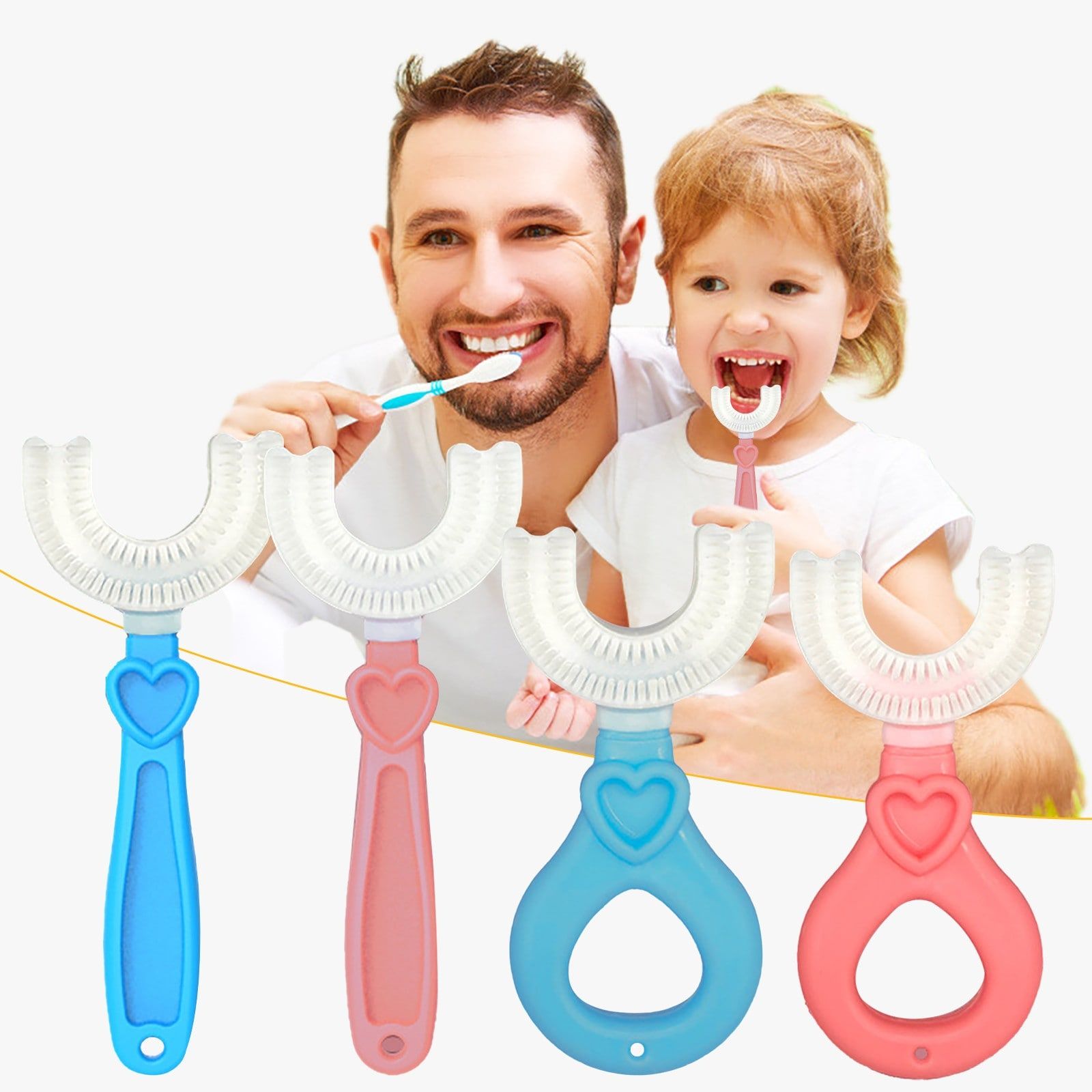 Зубная щётка для детей