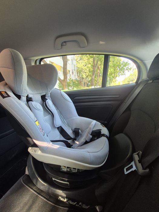 Scaun auto copii Besafe IZI twist B iSize 0-4 ani