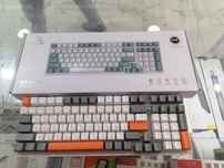 Механическая дешёвая клавиатура ZIYOULANG k1