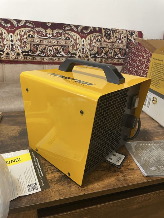 Aeroterma profesionala Masters B 3 PTC