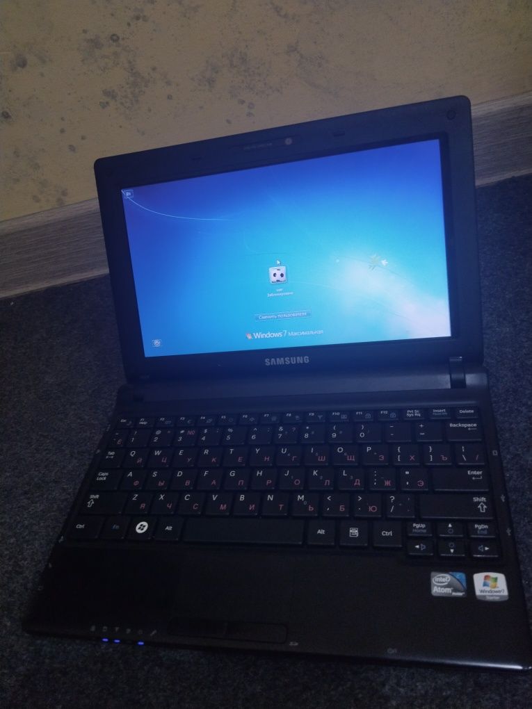 Samsung N145 PLUS