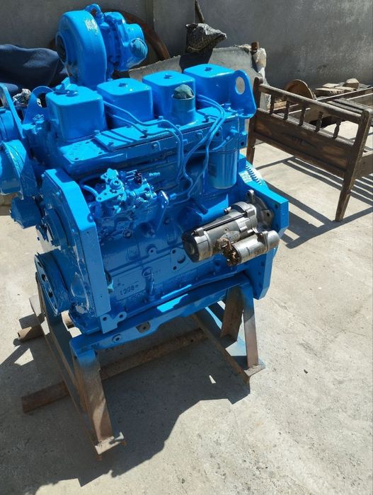 Двигител Камменз 100 л/ сил Б/у
20 Миллион сум

Двигител Камменз 100 л