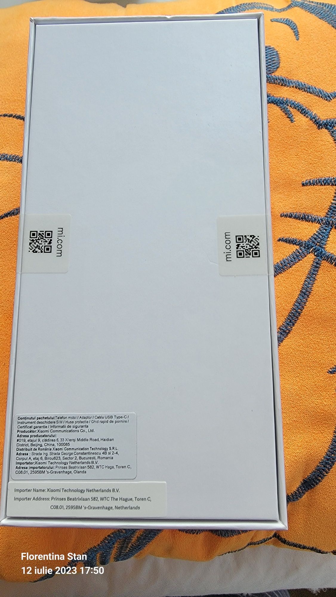 Redmi Note  12, Onyx Gray