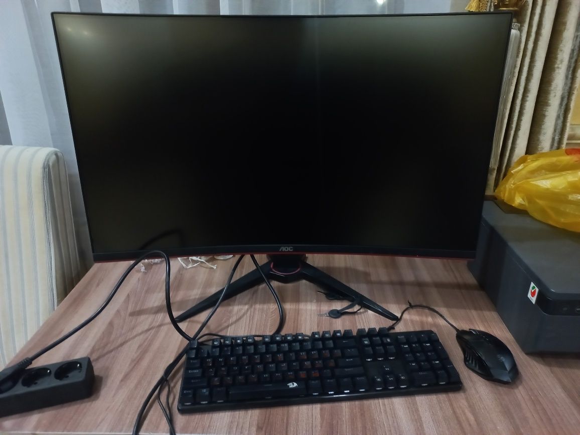 Игровой компьютер