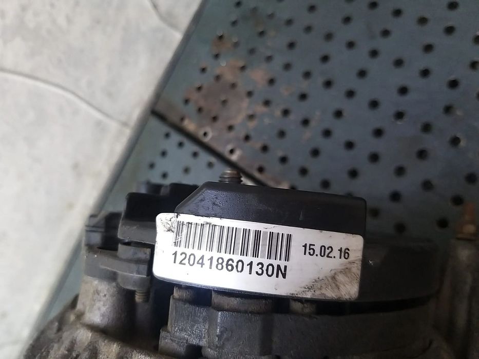 Alternator 1.9 tdi vw transporter t5 7h 12041860130n