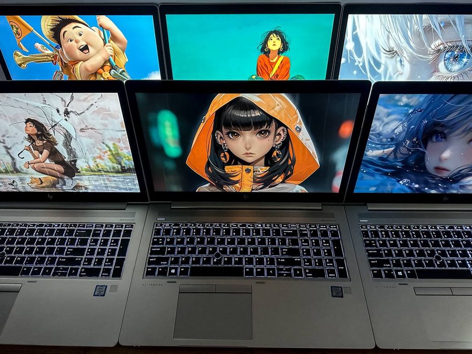 HP ELITEBOOK 850 G5 kuchli biznes class noutbuk