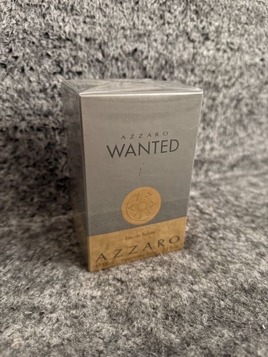 Azzaro Wanted EDT