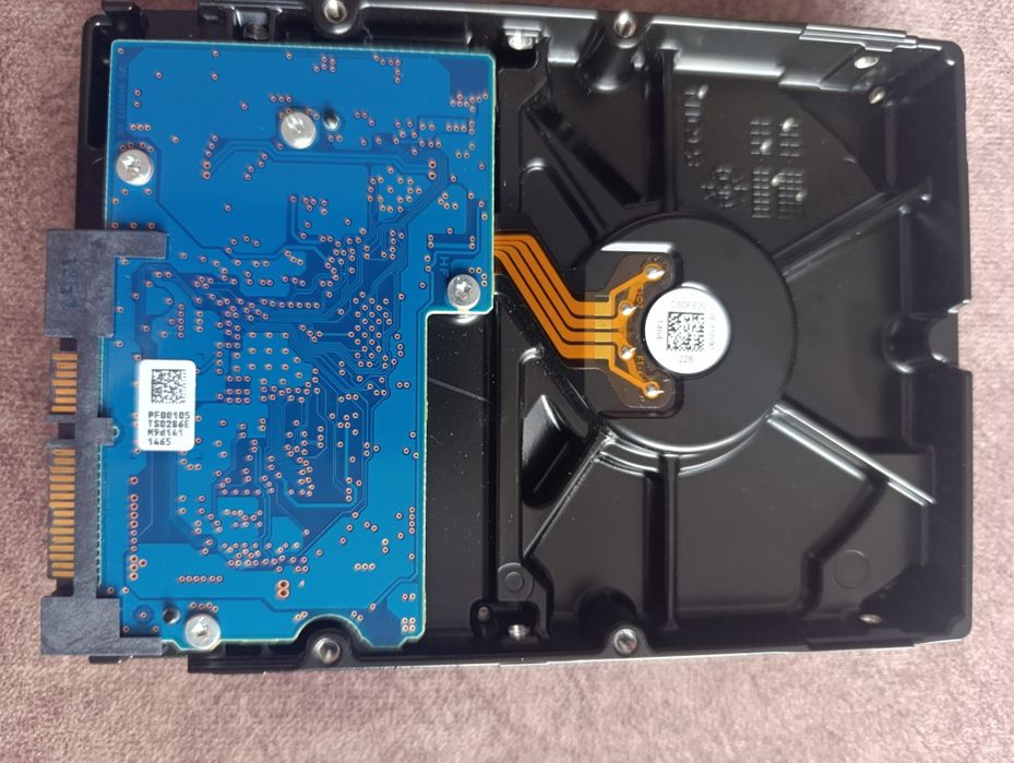 Жёсткий диск 1TB 3.5"