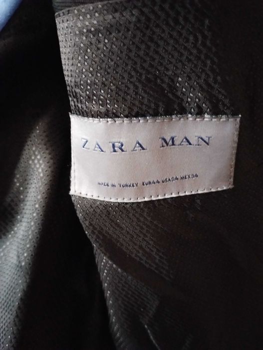 Мъжки сака Zara и H&M