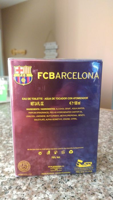 Parfum FCBarcelona