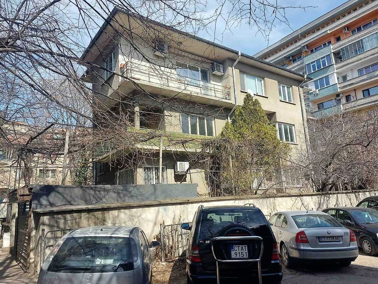 Продава се Етаж от къща в Стара Загора, Център - 164 кв.м за 915 €/кв.м - Снимка #2