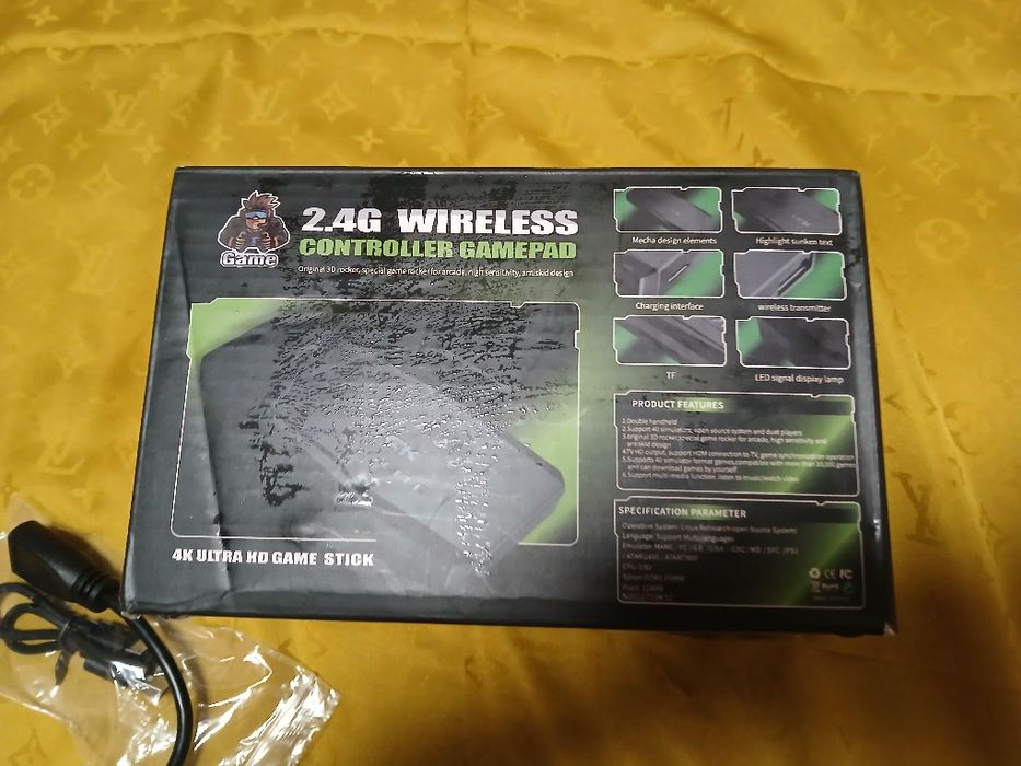 Assalom alekum Pristavka sotiladi 64gb Xar xil Uyinlar bor 2kishi