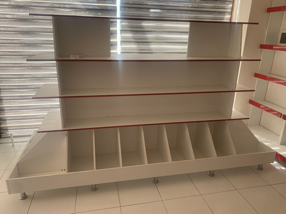 Srochna magazin polka sotiladi xolati yangi