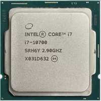 Продается процессор Core i7-10700 б/у в хорошем состоянии