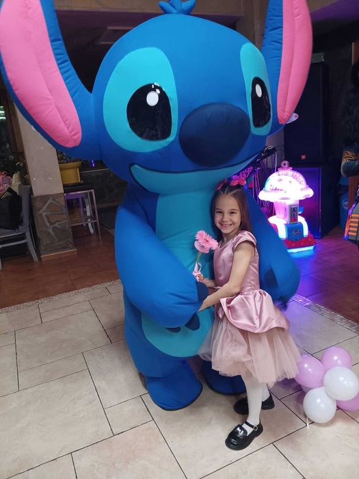 За парти и приятели