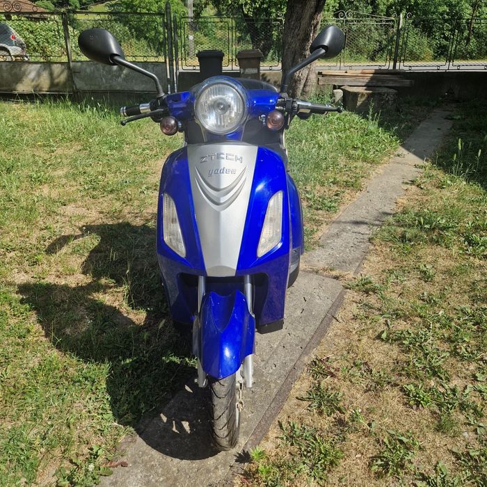 Tricicleta electrica