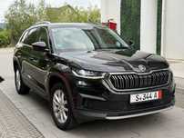 Skoda Kodiaq 7 Locuri 4x4 2.0 TDI 150 Cp Faruri Matrix Camera Apple Android