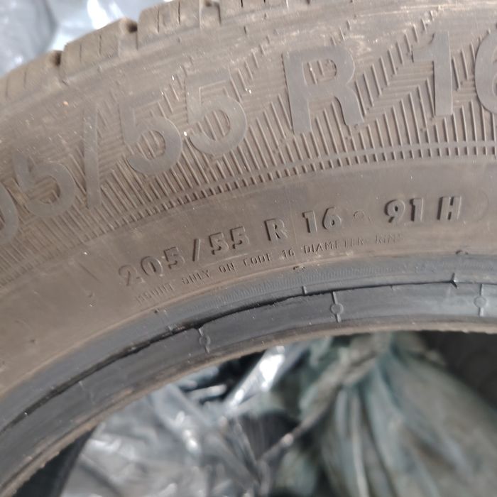 Зимни Гуми 205/55/16