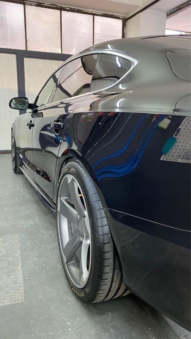 Vand audi a5 3x sline 2.0 tdi