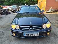 Mercedes W209 CLK350 M272 AMG пакет кабрио автоматик НА ЧАСТИ!
