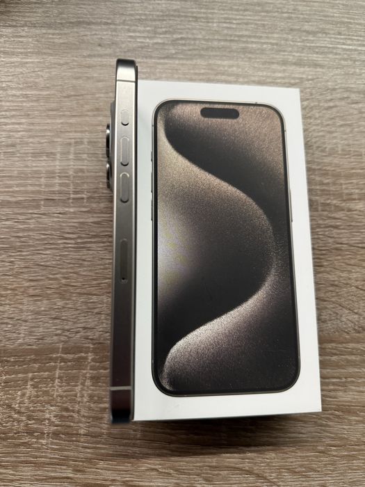 Iphone 15pro,256gb,Natural Titanium