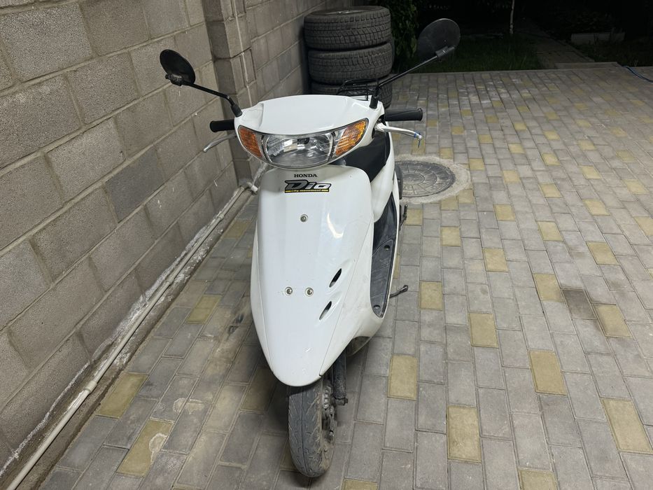 Хонда Дио скутер Honda Dio