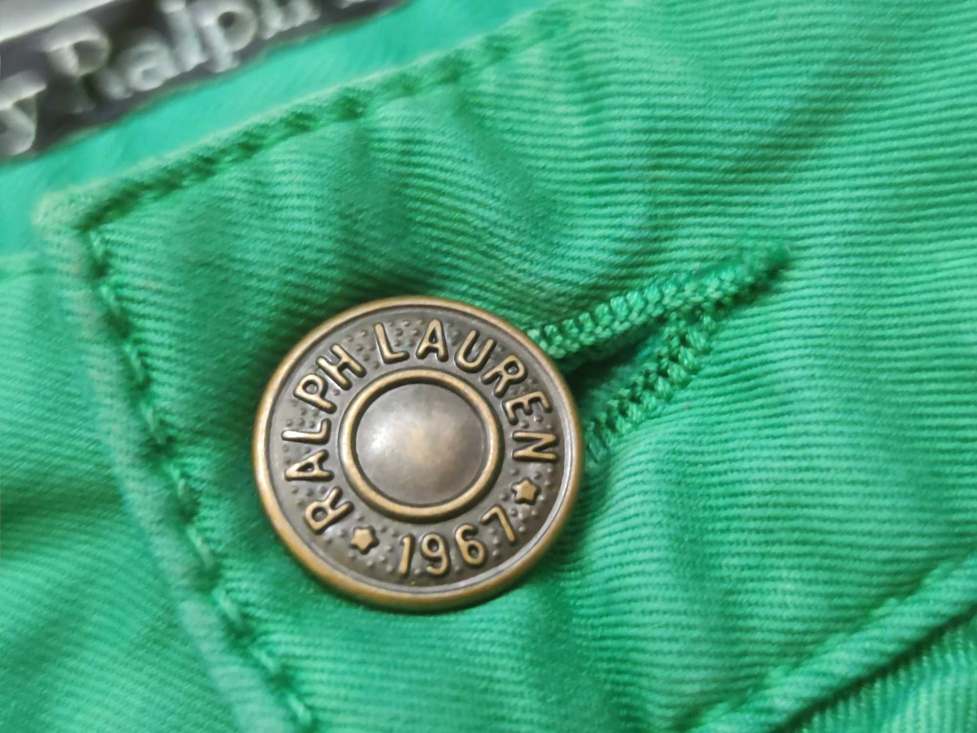 Blugi Ralph Lauren Regular Green