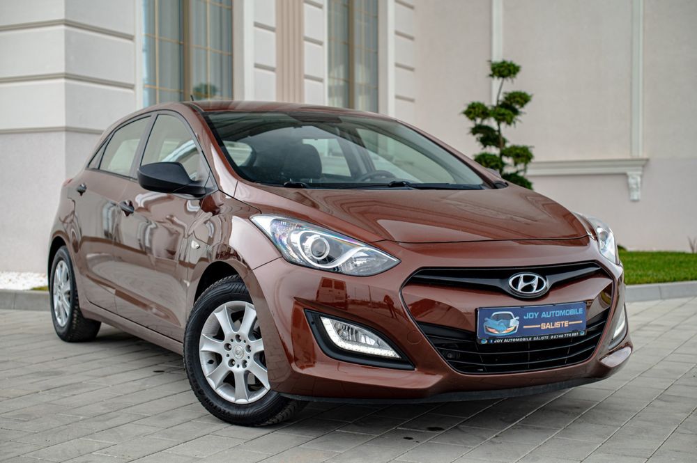 Hyundai I30 *Rate* 1,4 Benzina 2012 *Garantie 12 Luni*