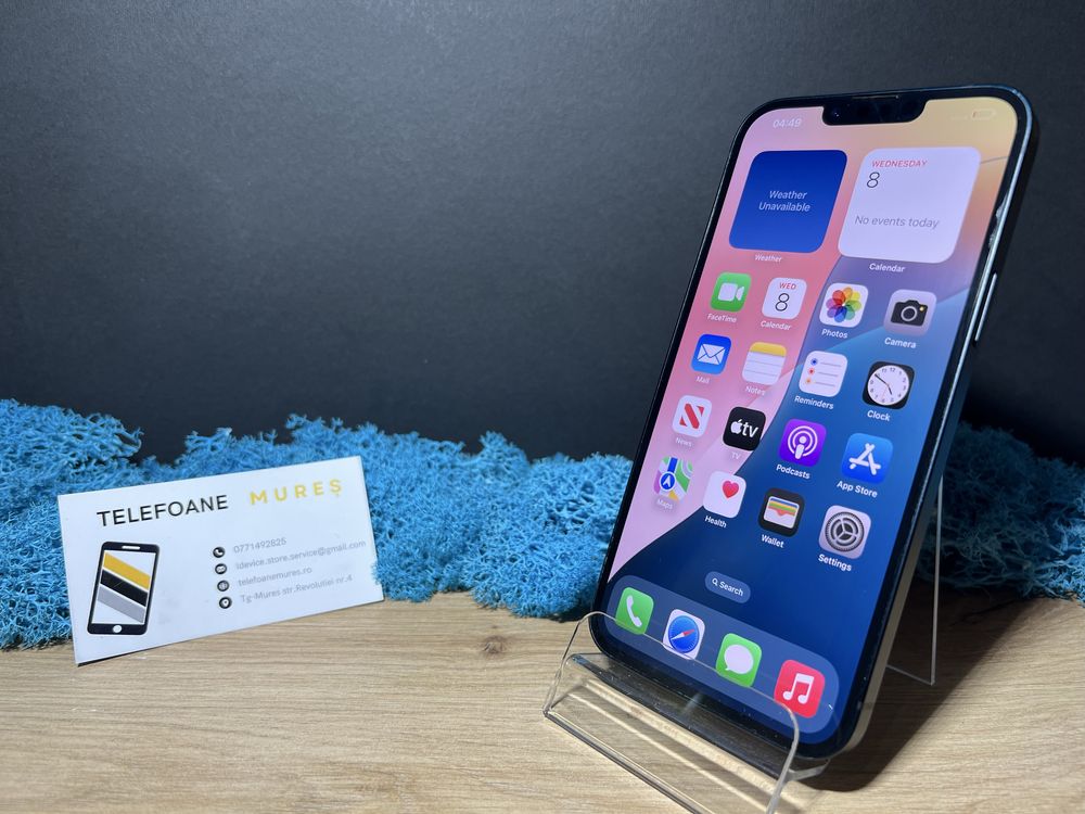 Iphone 14 Plus 256Gb Negru 24 luni garantie Telefoane Mures