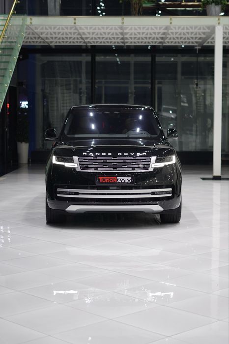 Range Rover Autobiography P530