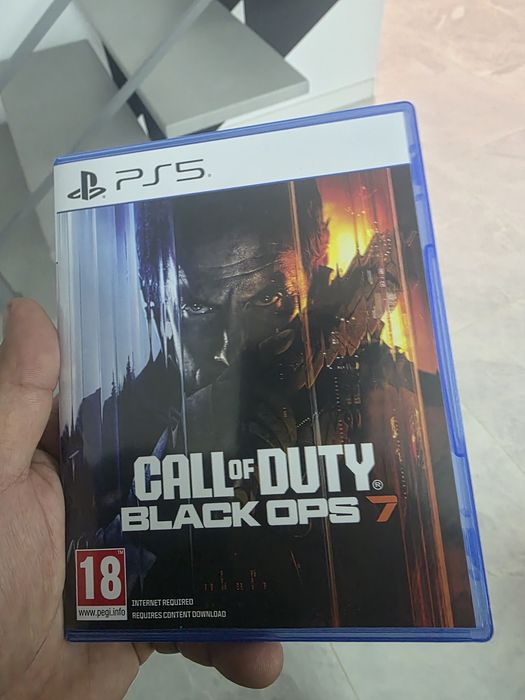 Call of Duty Black Ops 7 - ps5