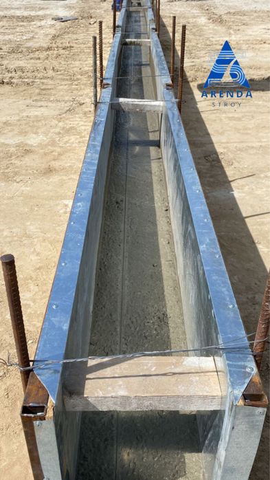 Опалубка жалга бериледи Аренда металлические опалубки