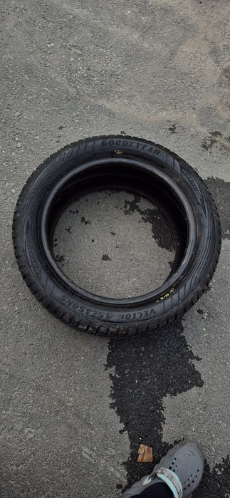 Anvelope 215/55/17 Allseason M+S Goodyear