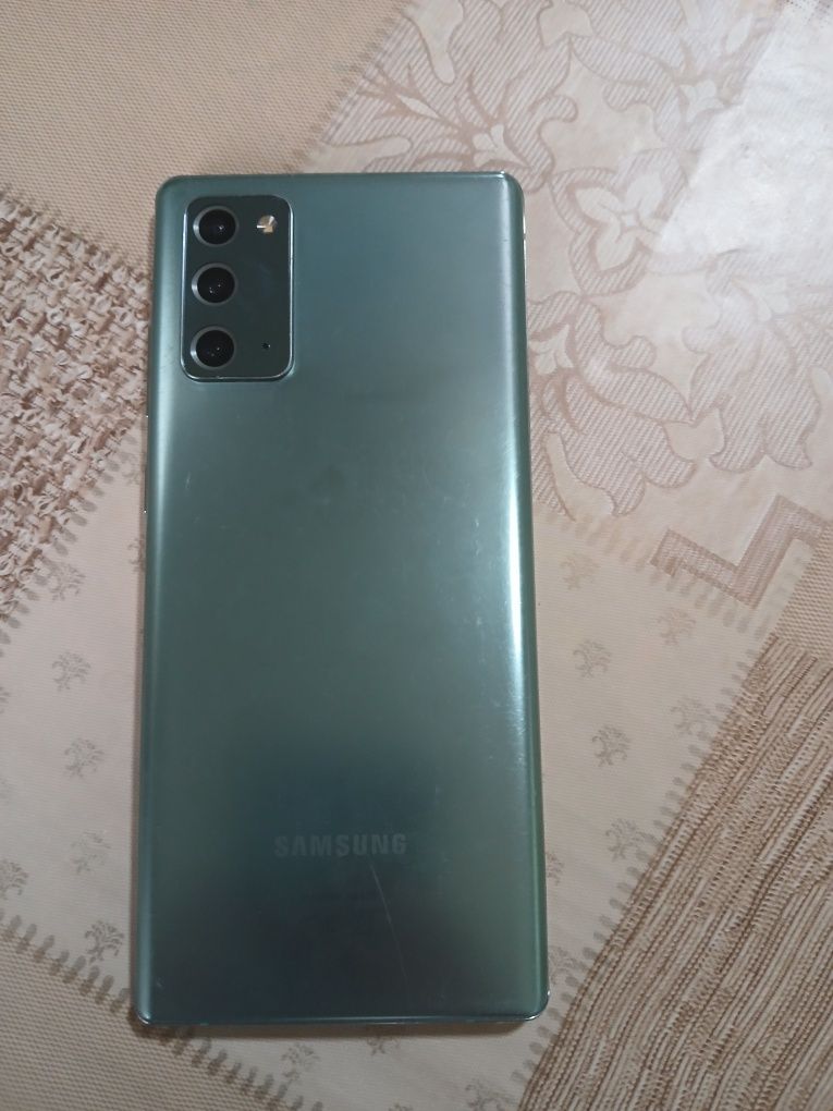 Samsung Note 20 5G