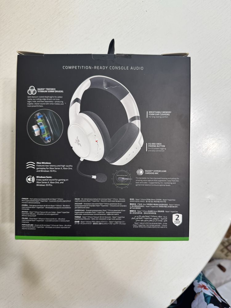 Razer Kaira for Xbox