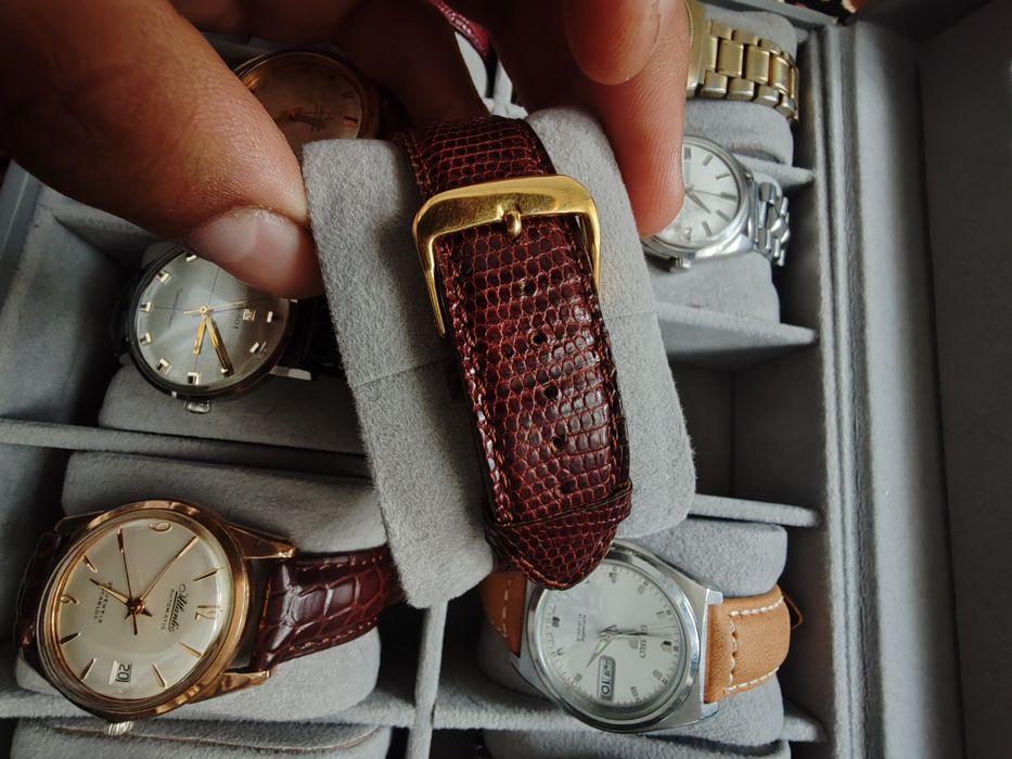 Seiko Automatic vitange