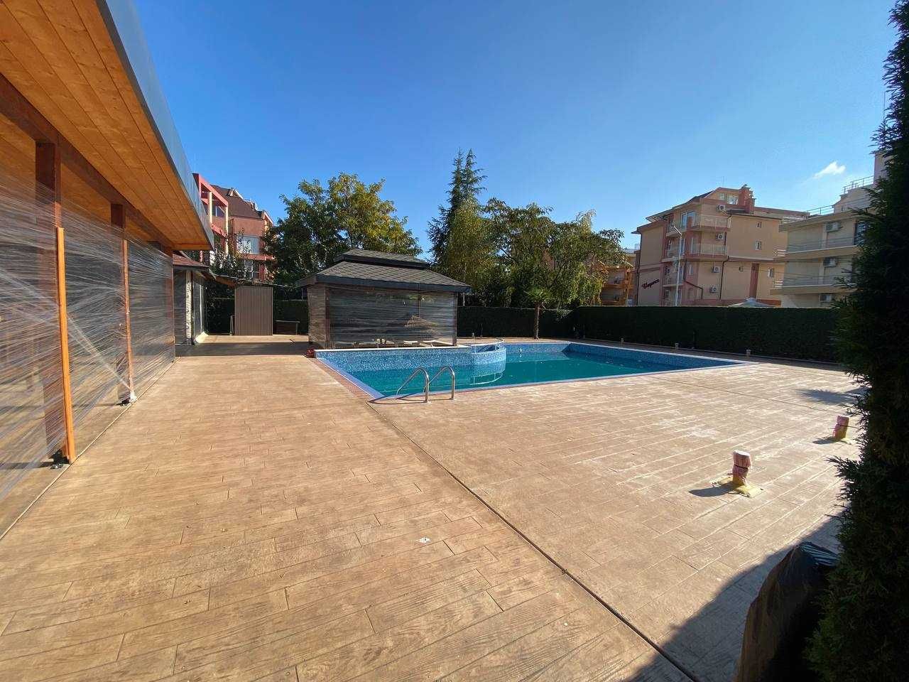 Продава се Двустаен апартамент в с. Равда, Област Бургас - 59 кв.м за 1885 €/кв.м - Снимка #10