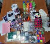Accesorii /produse manichiura
