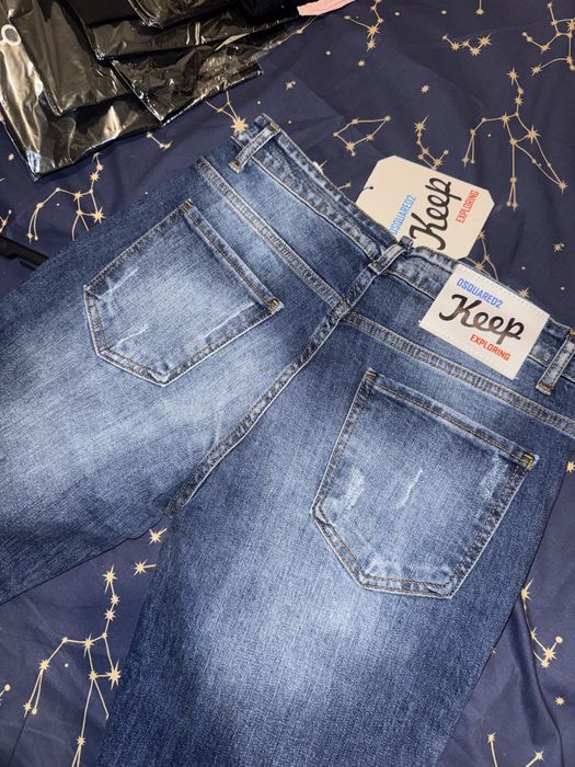 Blugi barbati DSQUARED2 marimea M