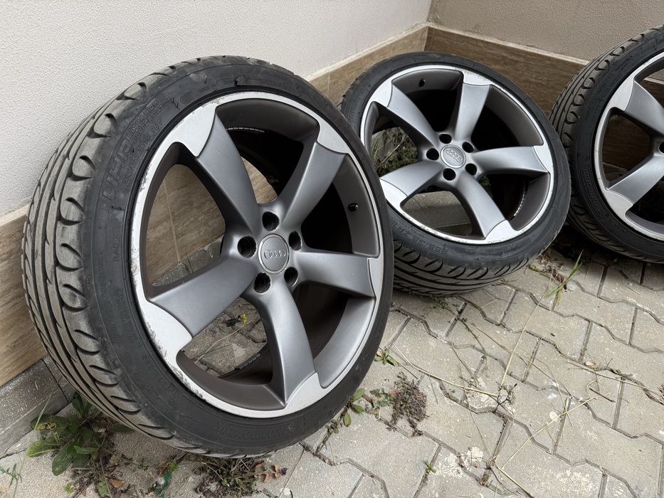 Продавам Ротори 19" 5х112 9ж ет33