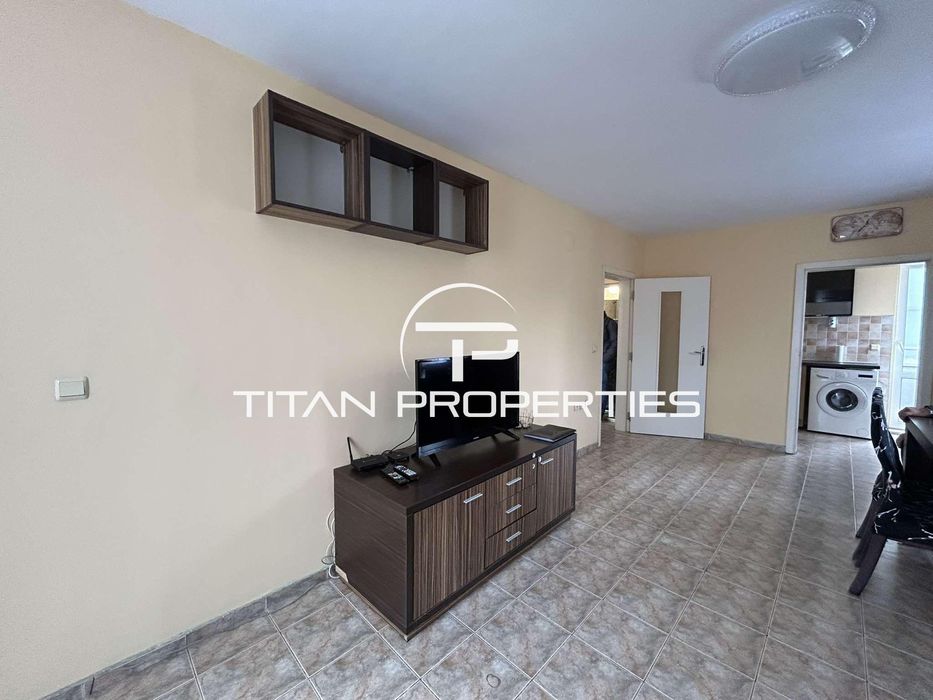 Дава се под наем Двустаен апартамент в Варна, Бриз - 60 кв.м за 400 € - Снимка #2