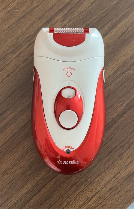 Эпилятор BRAUN новый