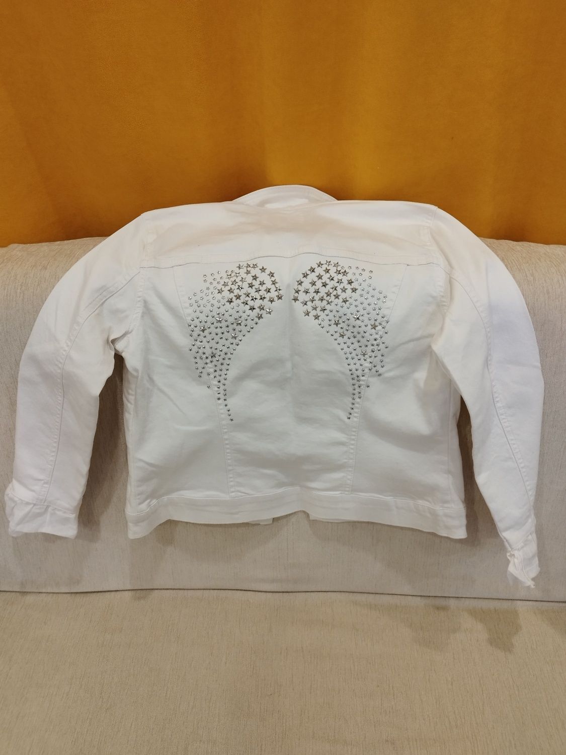 KOTON jeans нови дънки горнище размер 40