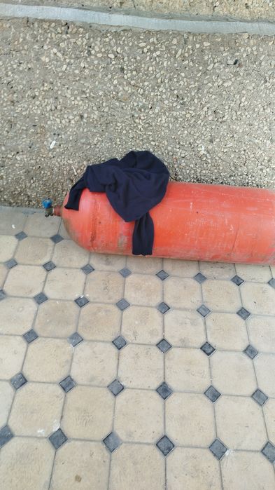 Assalomu alaykum hammaga temir metan gaz ballon sotiladi